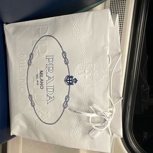 🖤🤍Prada Shopping Bag 🤍🖤